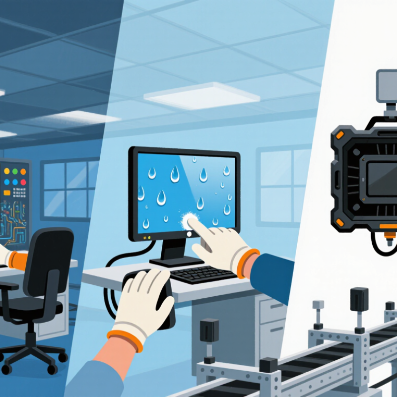 How to Choose the Best Industrial PC Monitor in 2026?