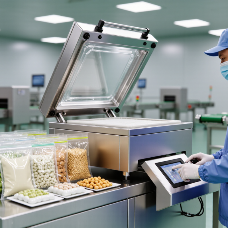 China Top Vacuum Packing Machine Manufacturers