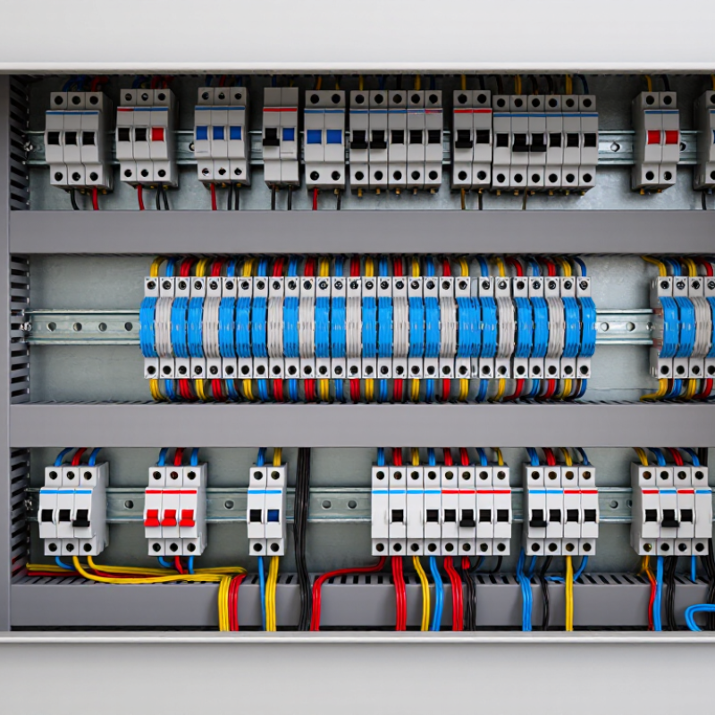 What Is a DIN Rail Connector Block?