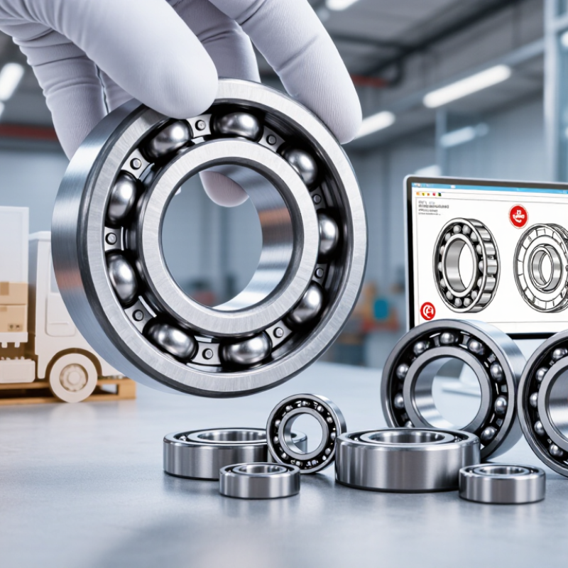 How to Choose Cross Border Bearing Procurement Services?
