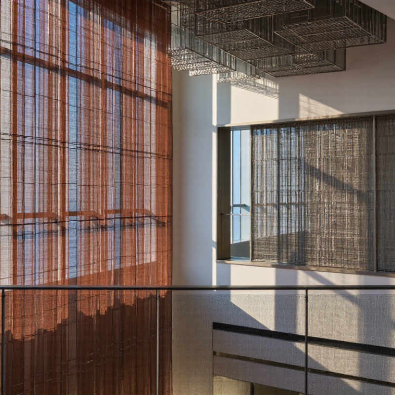 What Is Decorative Wire Mesh Used For?