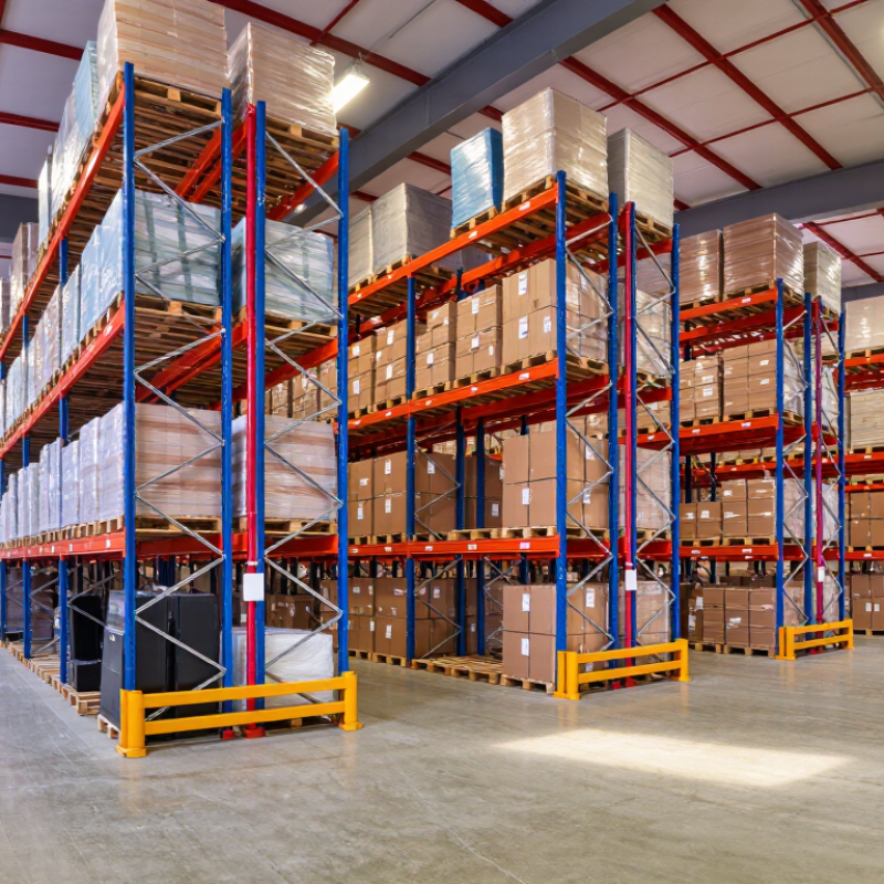 What Are the Top Heavy Duty Pallet Rack Suppliers in China?