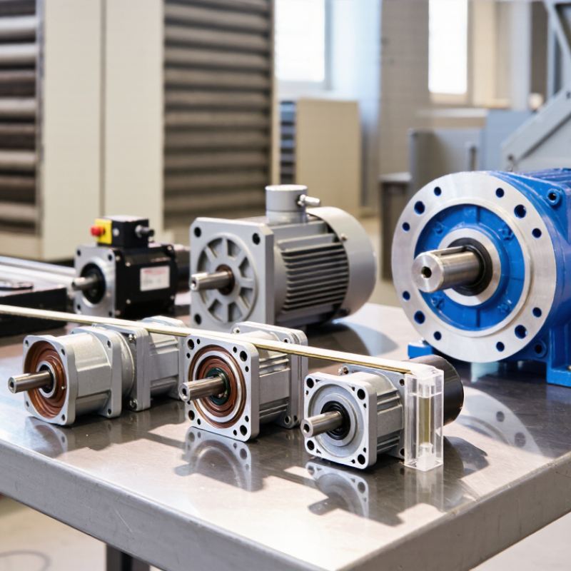 2026 Top Worm Motor Types for Global Buyers