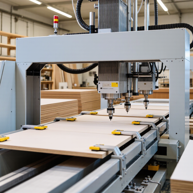 How to Choose Panel Drilling Machines for Your Business