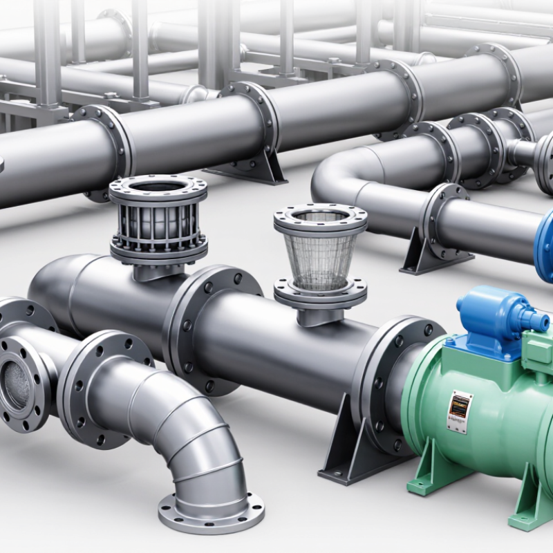 What Are the Top Pipeline Strainer Types in 2026?
