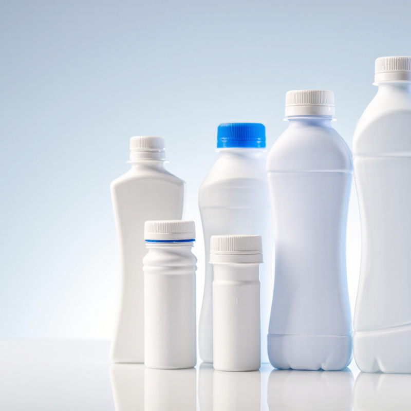 Why Choose HDPE Bottles for Packaging?