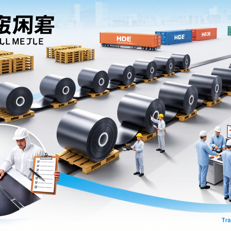 China Top HDPE Liner Manufacturers for Global Buyers?
