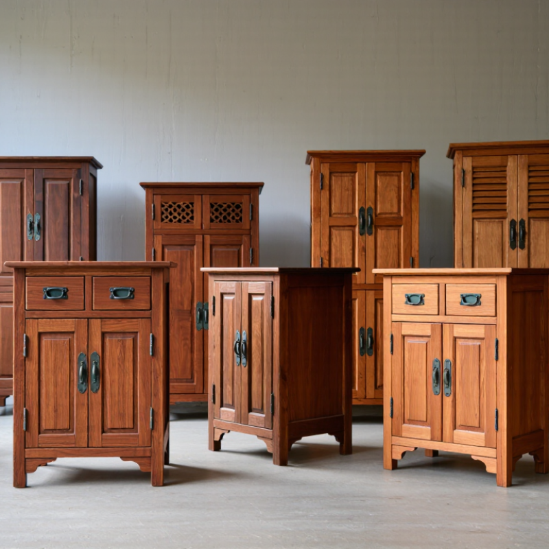 China Top 10 Vintage Shoe Cabinet Manufacturers