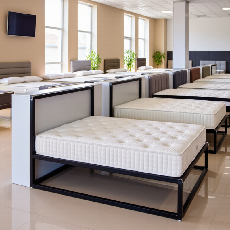 How to Choose a Mattress Display Rack in 2026?