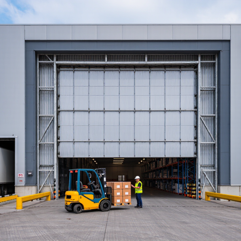 7 Tips for Choosing an Industrial Overhead Door?