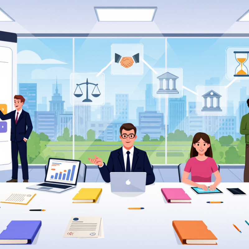 How to Handle Business and Commercial Litigation