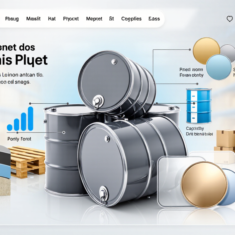 10 Tips to Get the Best Iron Drum Price