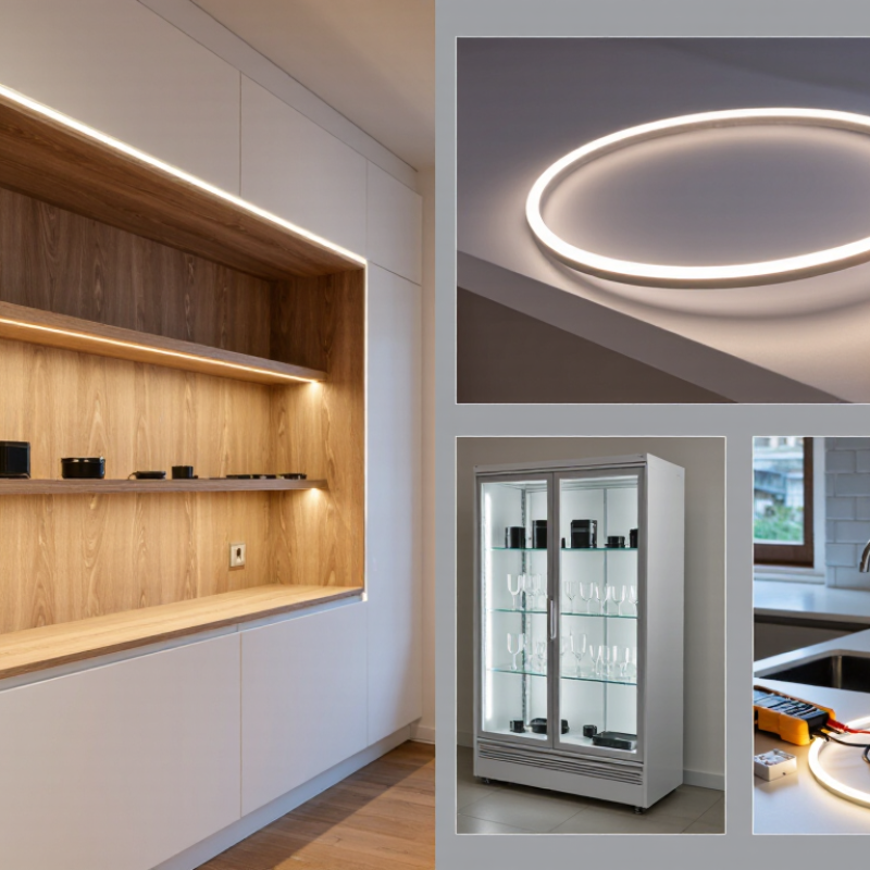 How to Choose the Right Flex Light in 2026?
