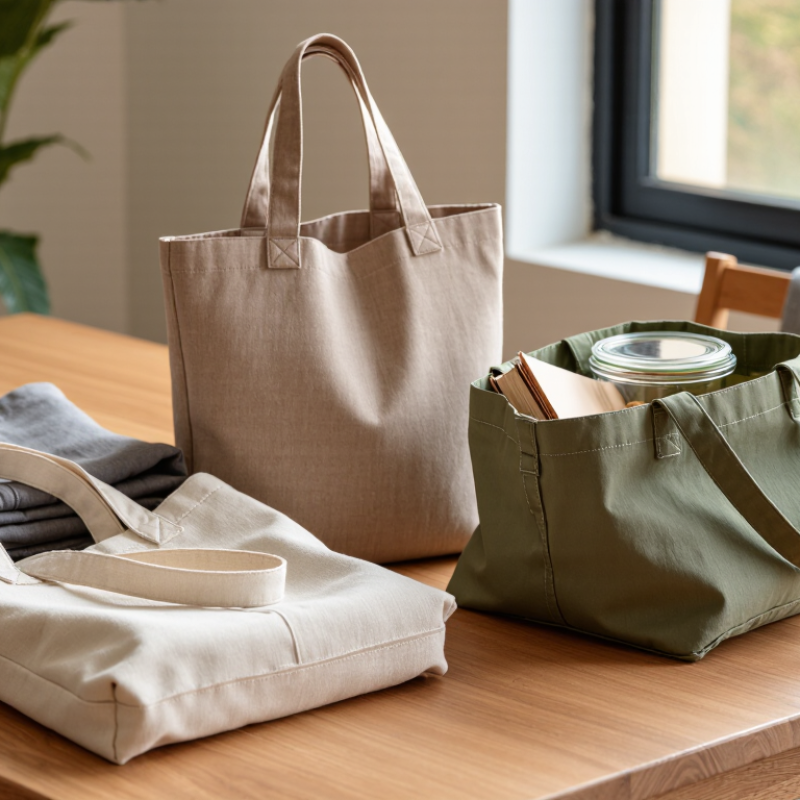 How to Choose Canvas Tote Bags in 2026