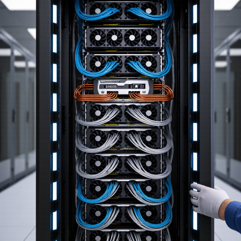 Best Machine Learning Server Manufacturer 2026?