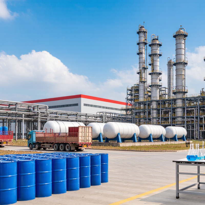 Top Drilling Chemicals Manufacturers in China