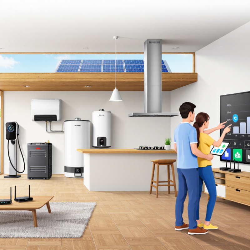 How to Choose a Home Energy Management System?