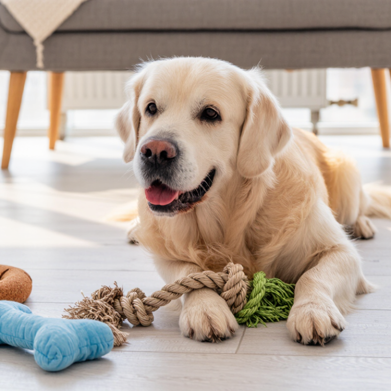 Why Are Eco Friendly Pet Toys Becoming More Popular?