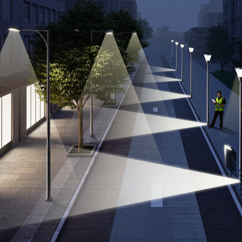 7 Sidewalk Lighting Tips for Global Buyers