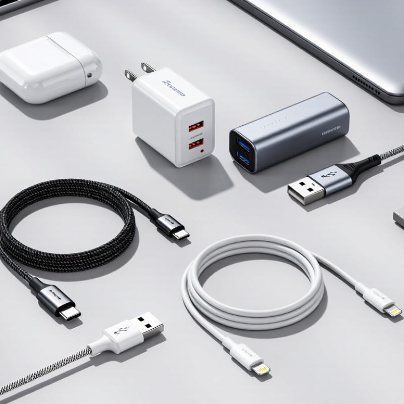 How to Choose a USB Charging Cable in 2026?