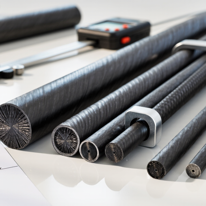 How to Choose a Pultruded Carbon Fiber Rod