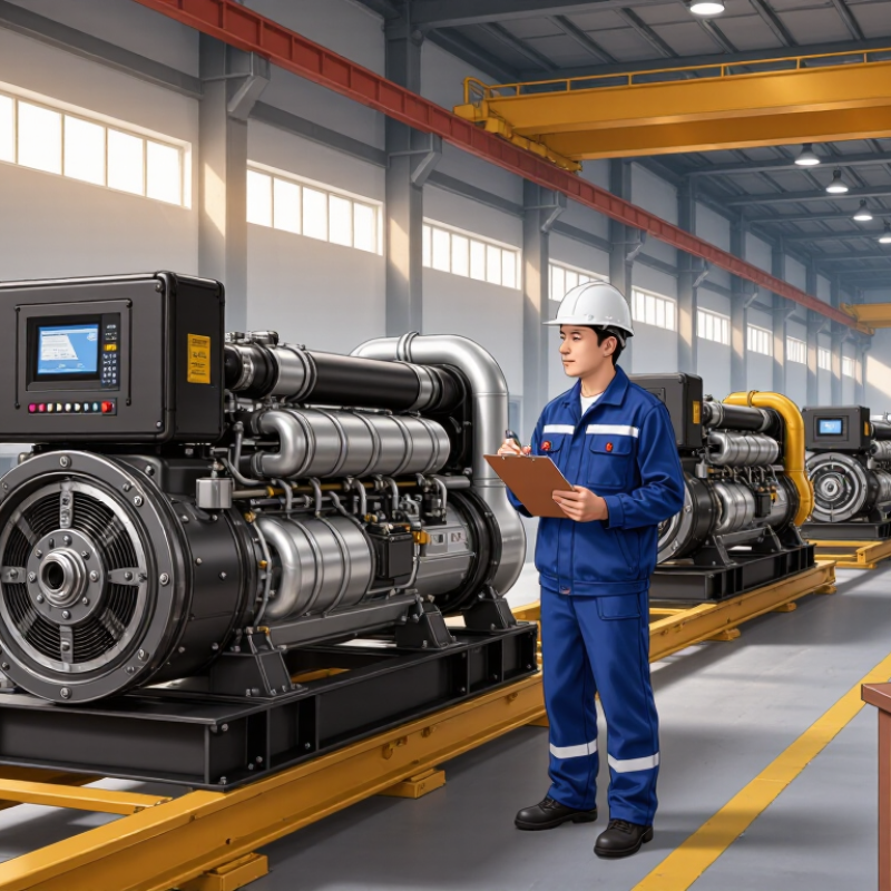 How to Choose a Reliable China Generator Factory?