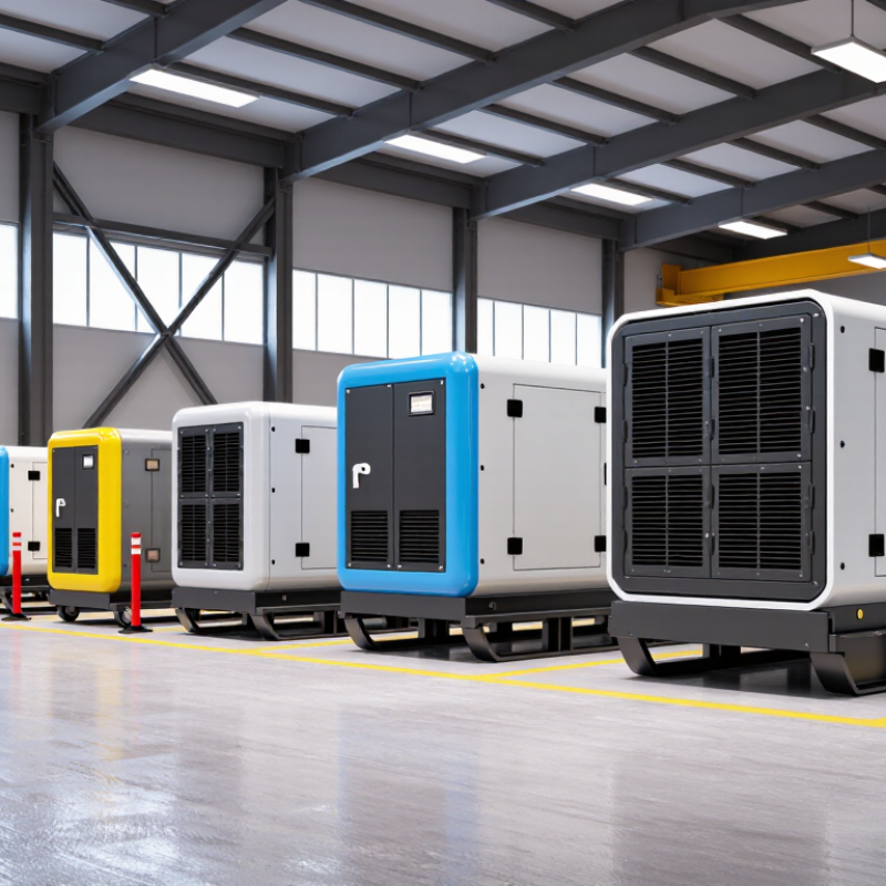 What Are the Top 10 Generator Sets for Global Buyers?