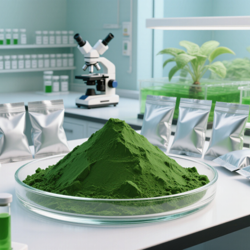 2026 Best Spirulina Powder Suppliers for Global Buyers?
