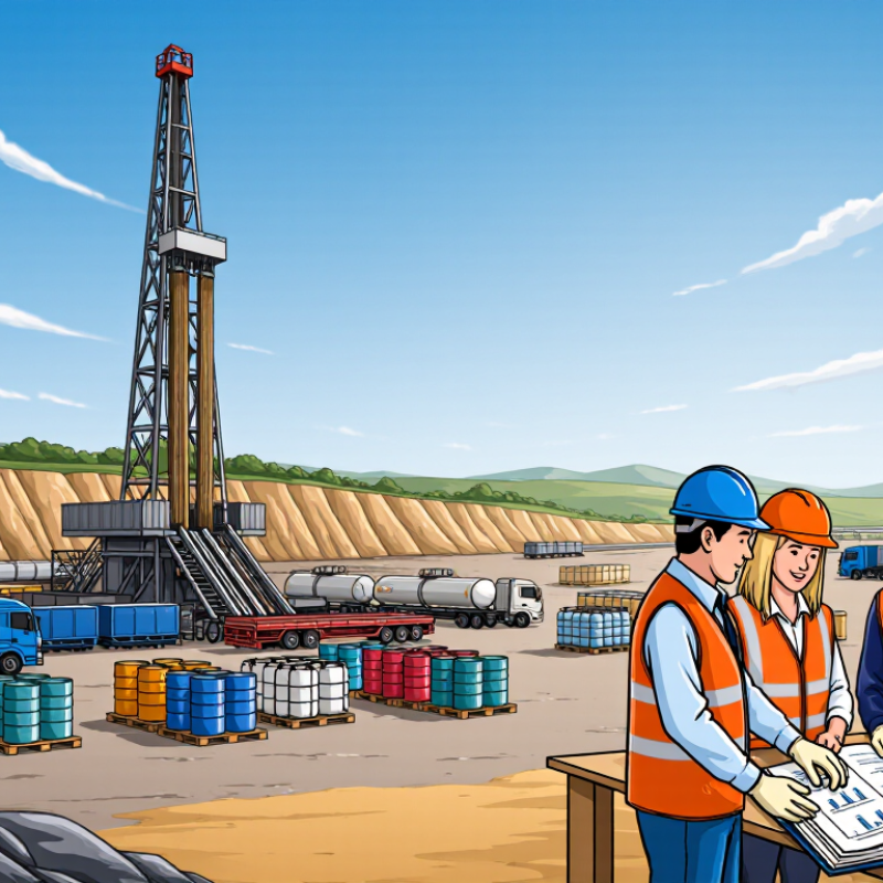 How to Choose Drilling Chemicals in 2026?