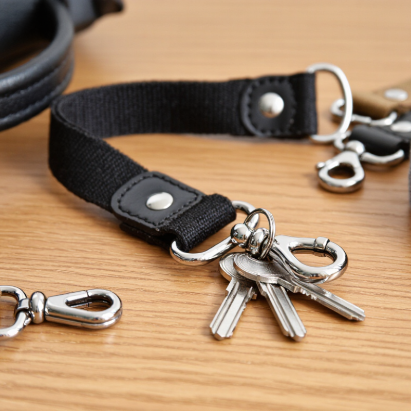 What Is a Key Strap Lanyard Used For?