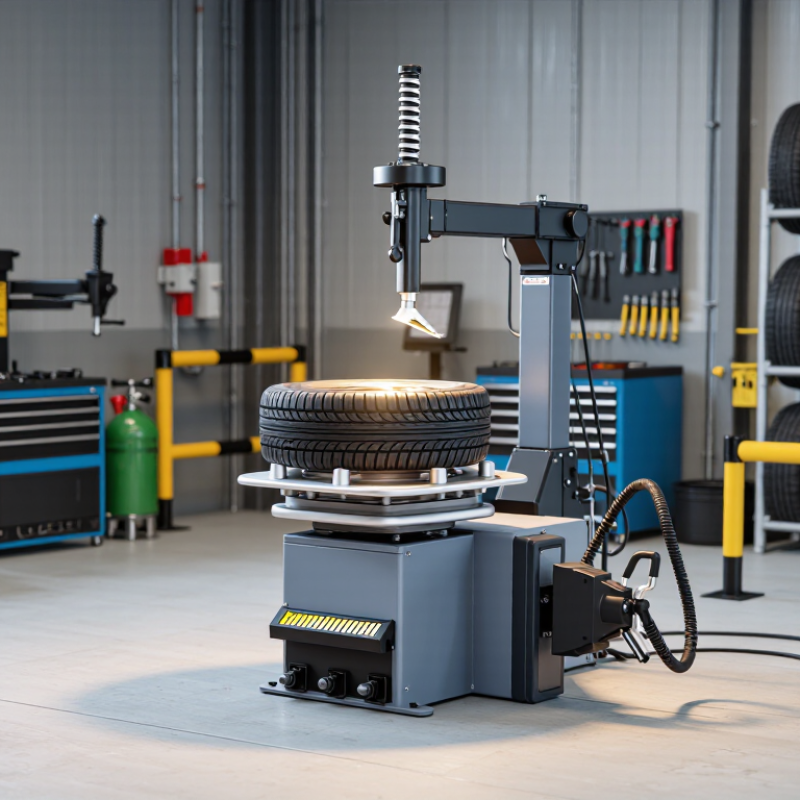 How to Choose the Best Tyre Spreader for Your Workshop?