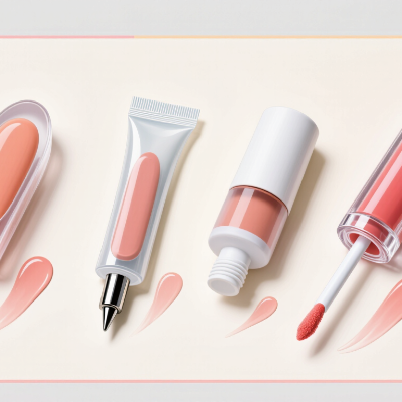 What Are the Top Types of Squeezable Lip Gloss Tubes?
