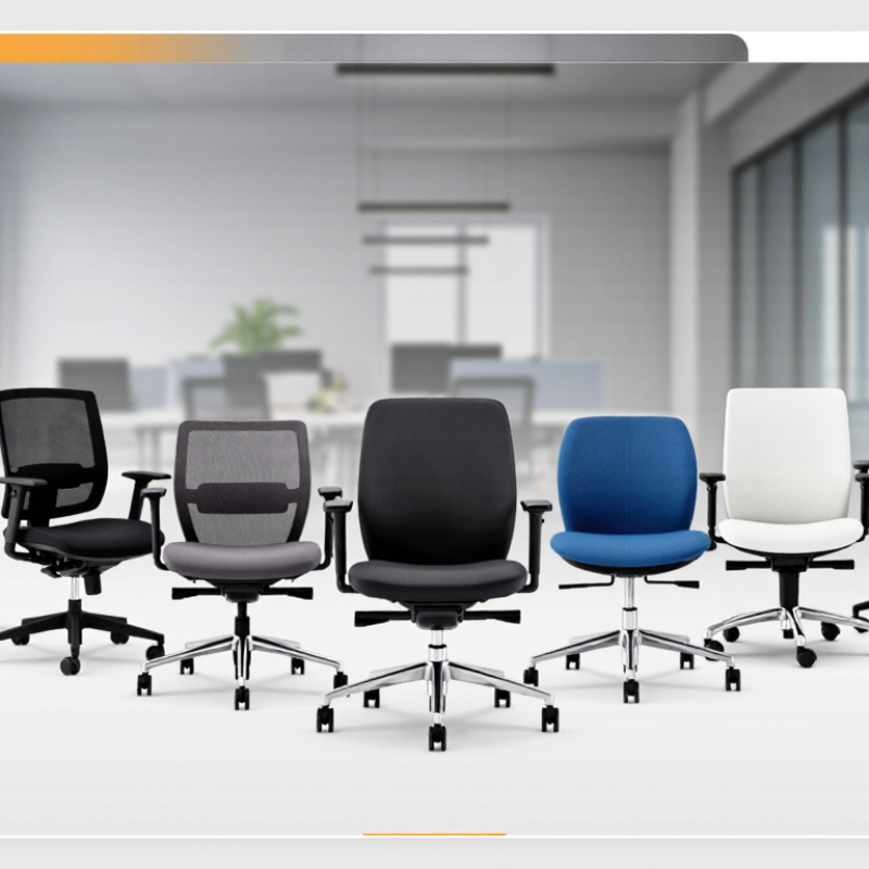 China Top 10 Armless Office Chair Manufacturers