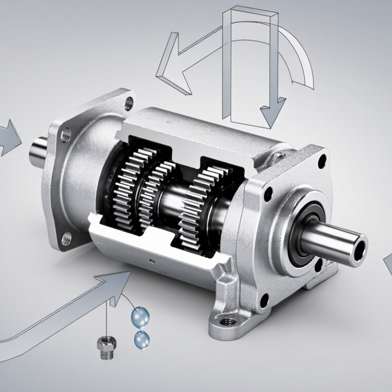 How to Choose an Aluminum Bidirectional Gear Pump in 2026