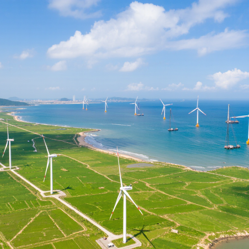 Top Wind Energy Project Types for Buyers in 2026?