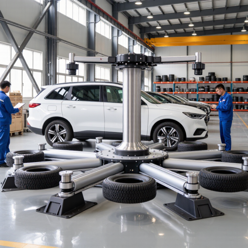 China Top 10 Tyre Spreader Manufacturers in 2026