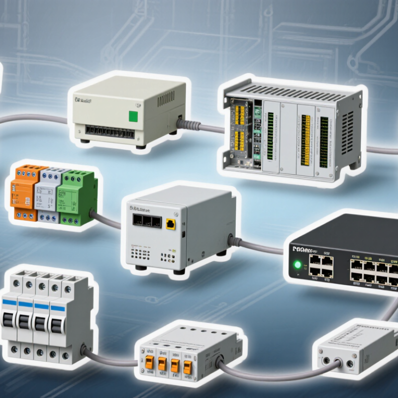 Top 10 Phoenix Contact Products for Industrial Automation