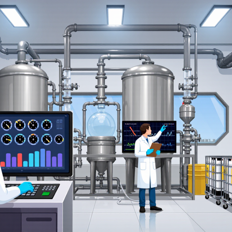 How to Understand the PolyDADMAC Manufacturing Process?
