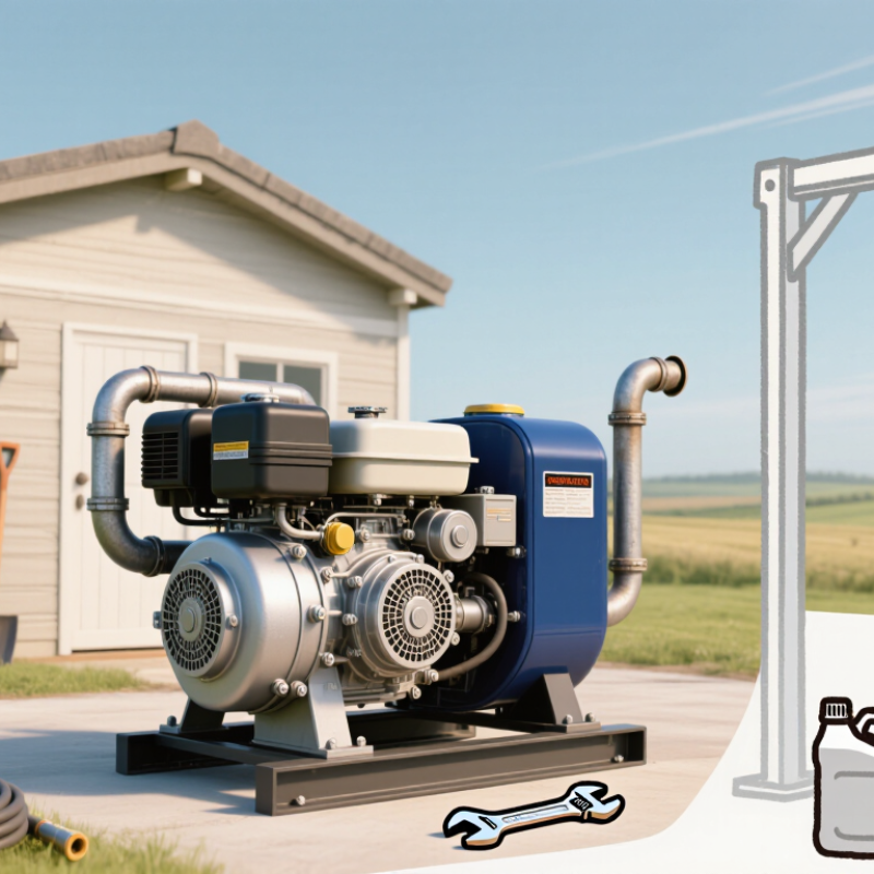 Why Choose a 2 Cylinder Diesel Generator?