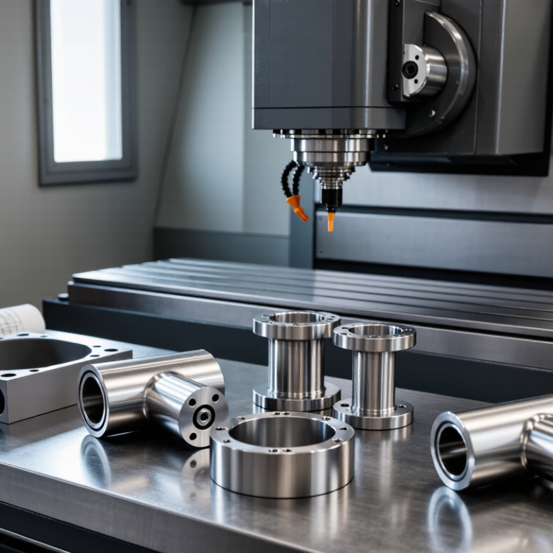 How to Choose CNC Metal Parts for Your Project?