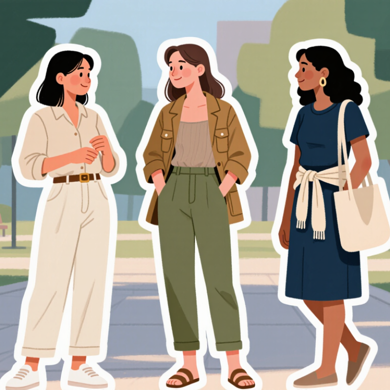 2026 Best Casual Women Wear Trends for Global Buyers
