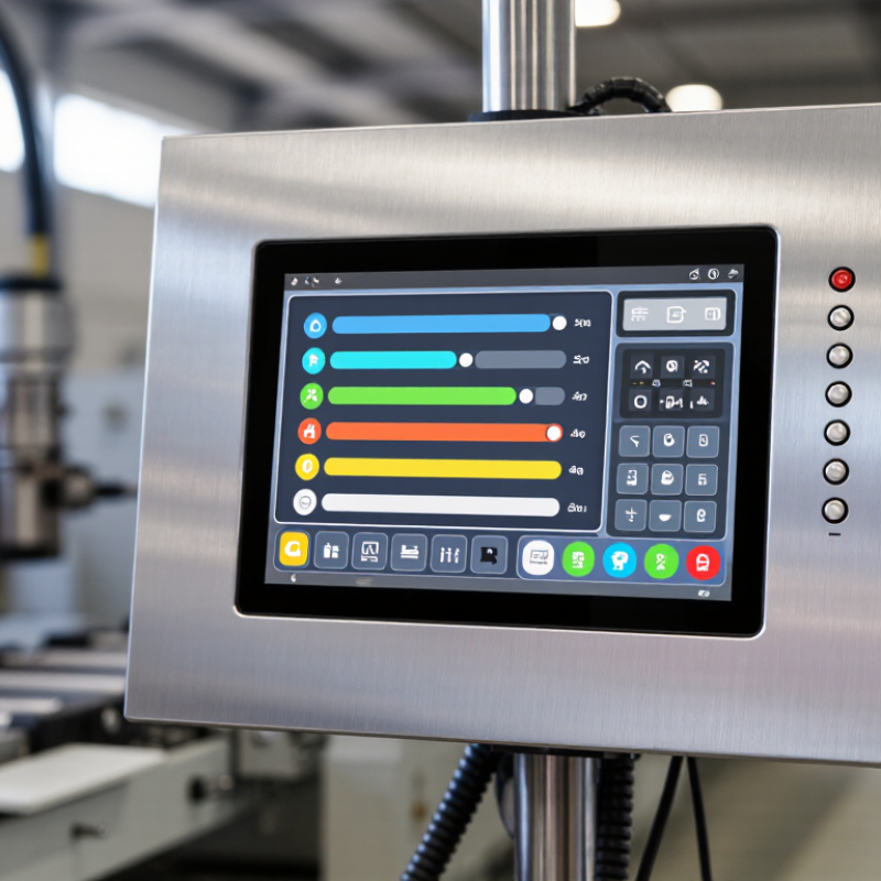 10 Best Embedded LCD Displays for Industrial Applications