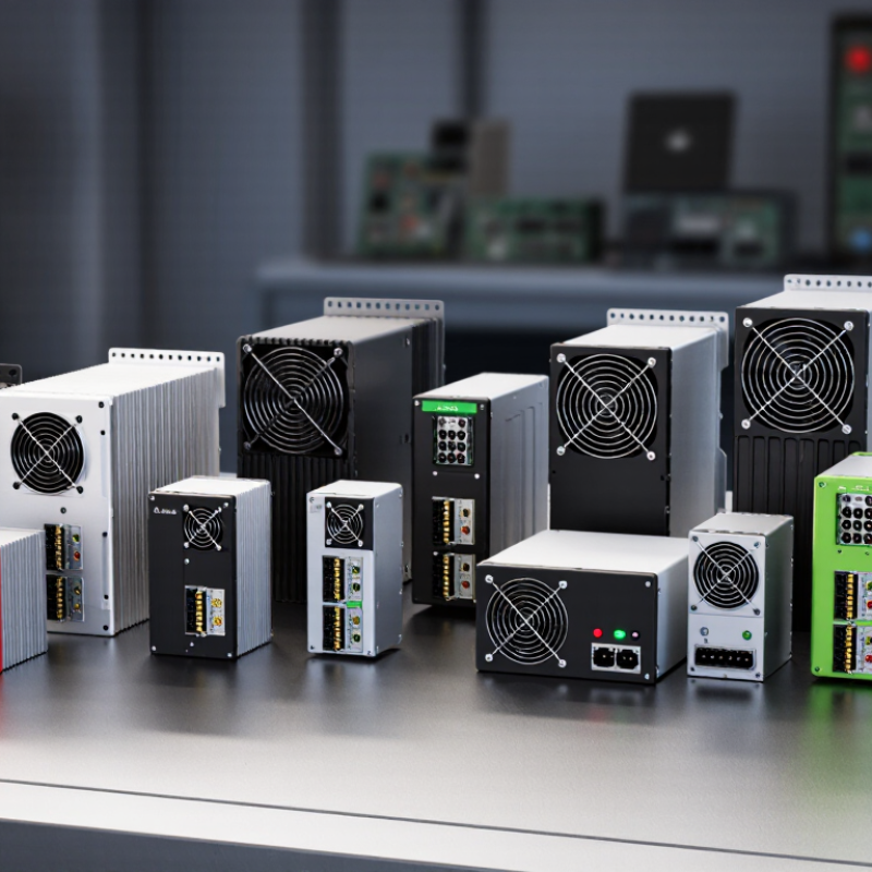 Top 10 AC to DC Inverters for Global Buyers