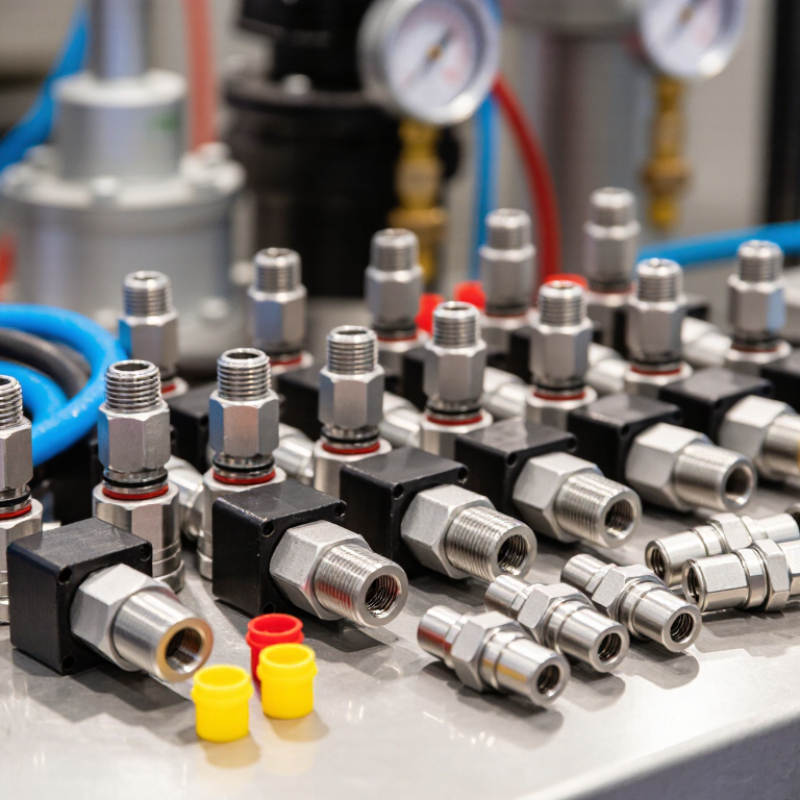 Top 10 Hydraulic Test Point Manufacturers in China?