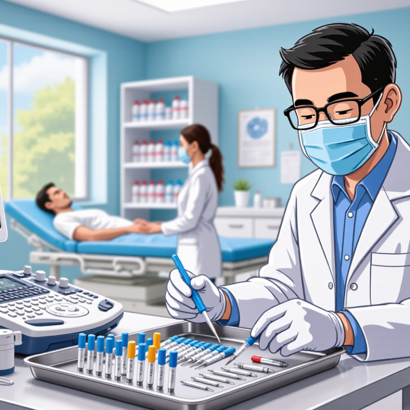 How to Choose a Tru Cut Biopsy Needle in 2026