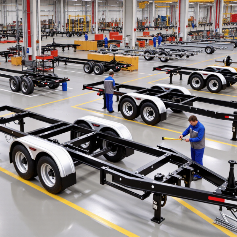 China Top Small Cargo Trailer Manufacturers?