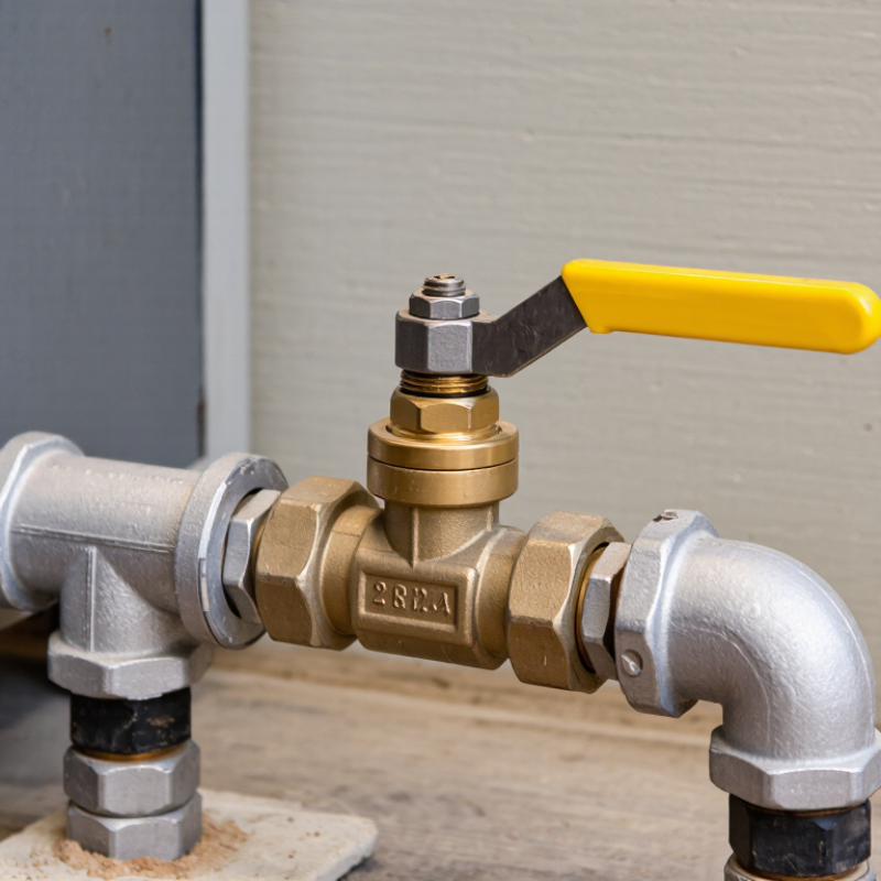 7 Tips for Choosing a Natural Gas Shut Off Valve
