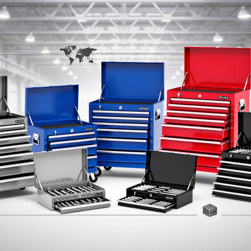 Top 10 Metal Tool Box Manufacturers for Global Buyers
