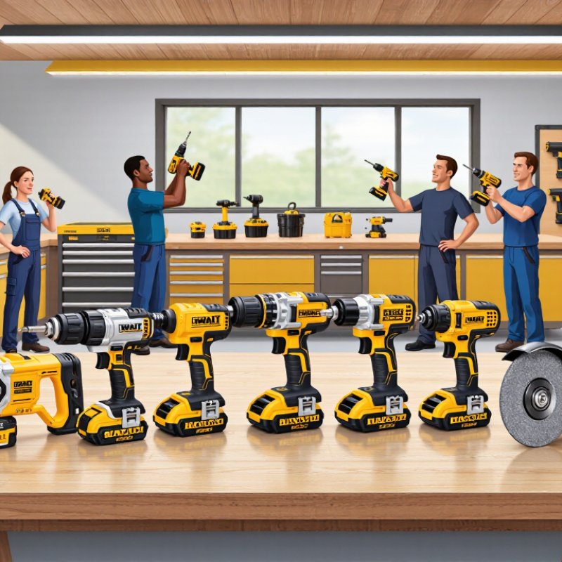 How to Choose the Best New DeWalt Tools in 2026?