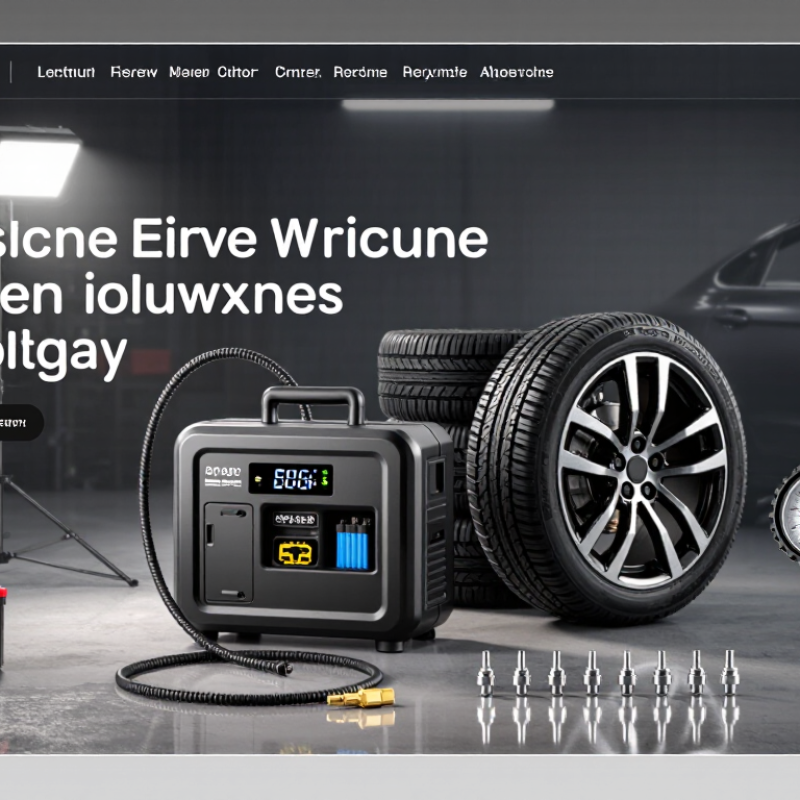 How to Choose the Best Rechargeable Tire Inflator?